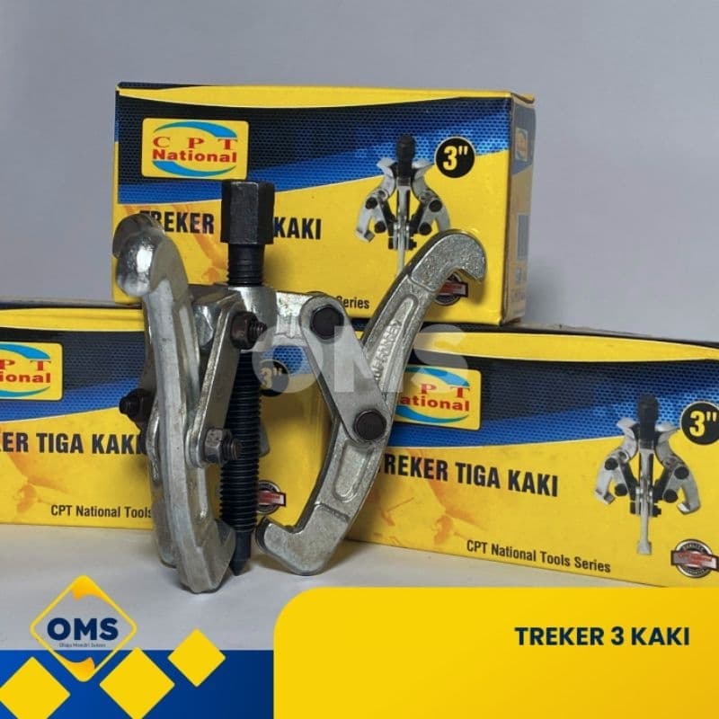 CPT National 3" 3-Jaw Gear Puller