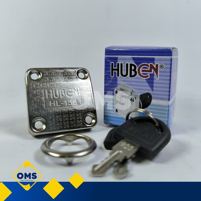Huben HL-138 Drawer Lock