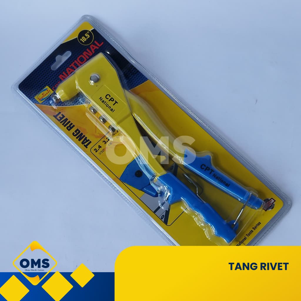 CPT National Rivet Gun