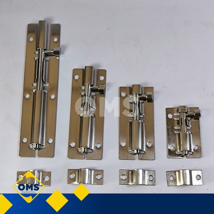 Stainless Steel Barrel Bolt for Door/Window