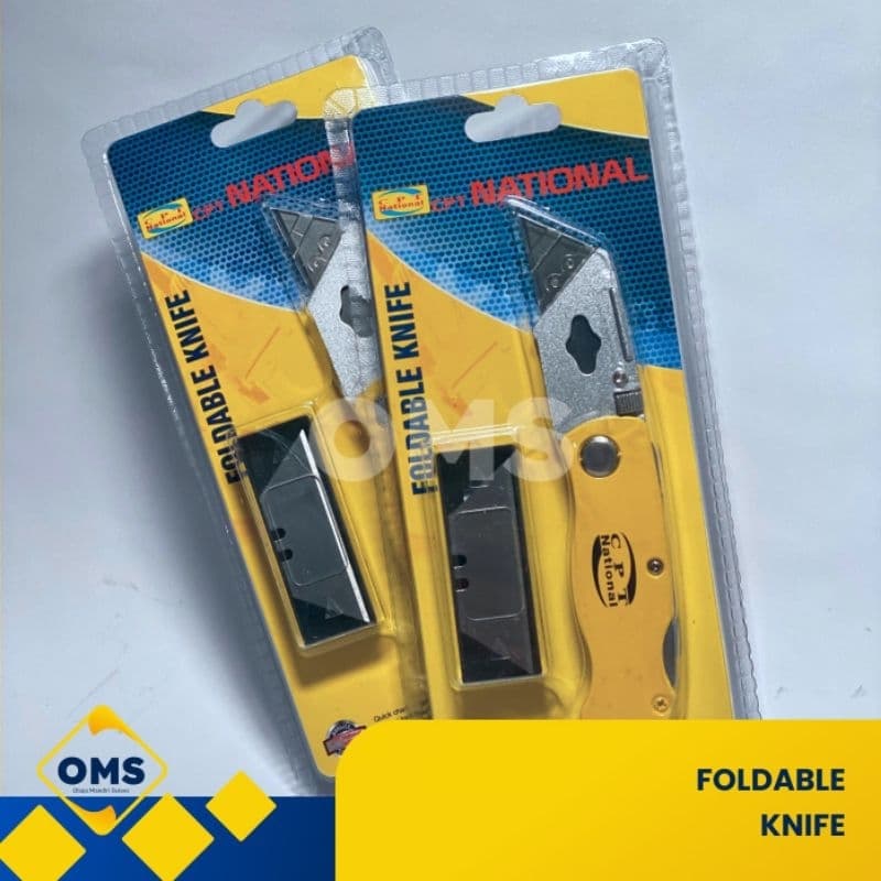 CPT National Folding Drywall (Gypsum) Knife