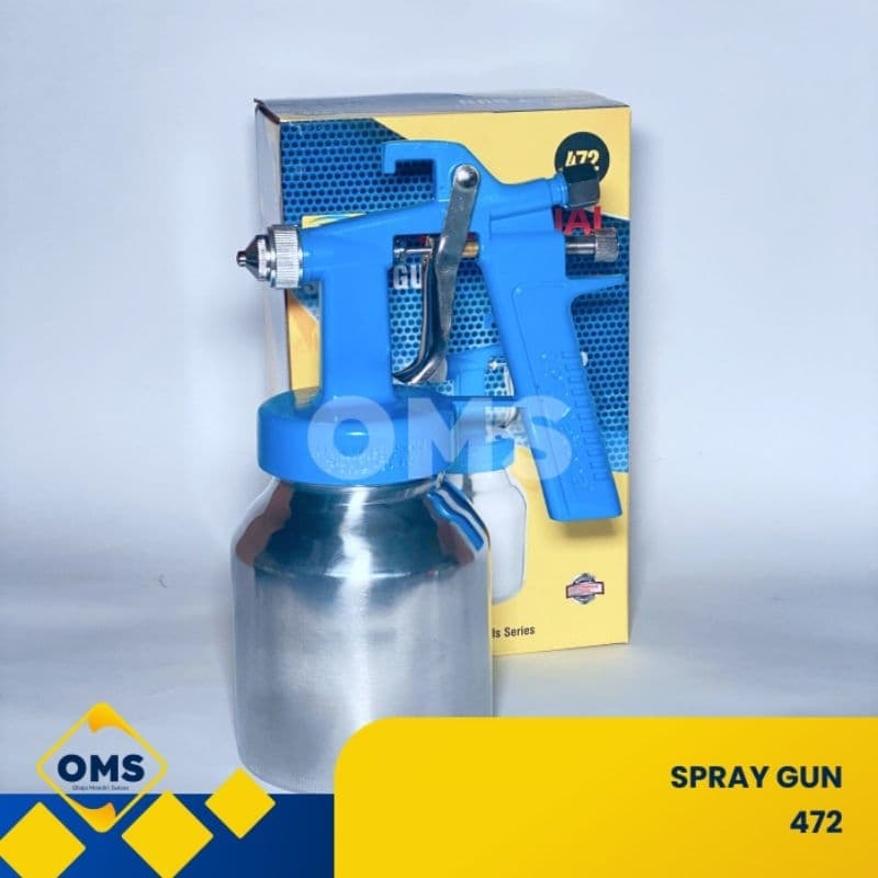 CPT National 472 Spray Gun 1L