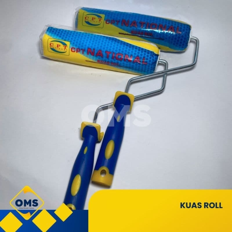 CPT National 10" Short Roller Paint Brush