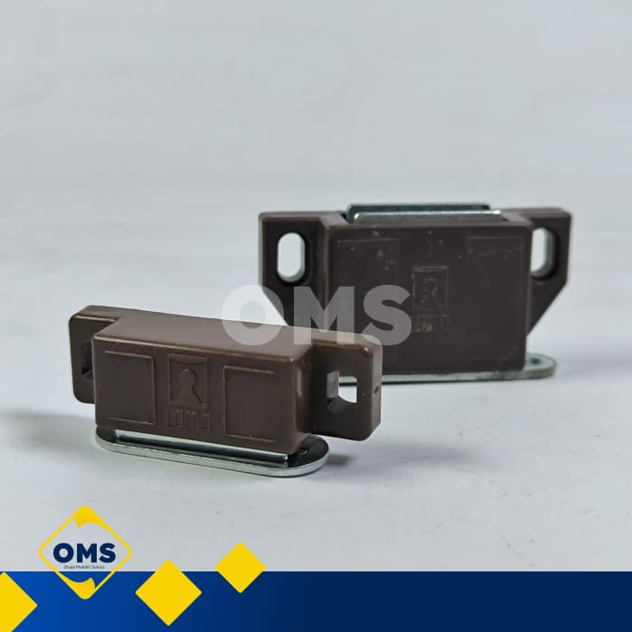 Cabinet Door Magnetic Catch (Large & Small)