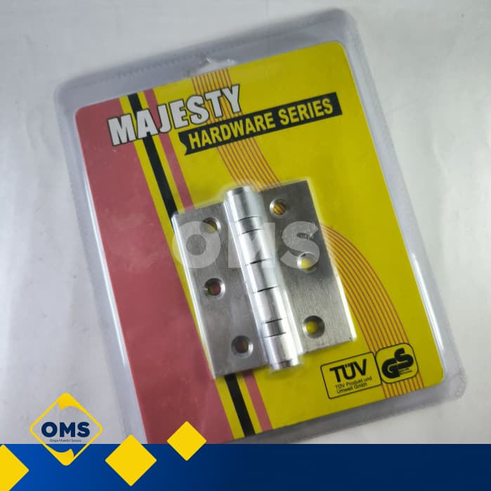 Majesty SUS-304 Ball-Bearing Door Hinge
