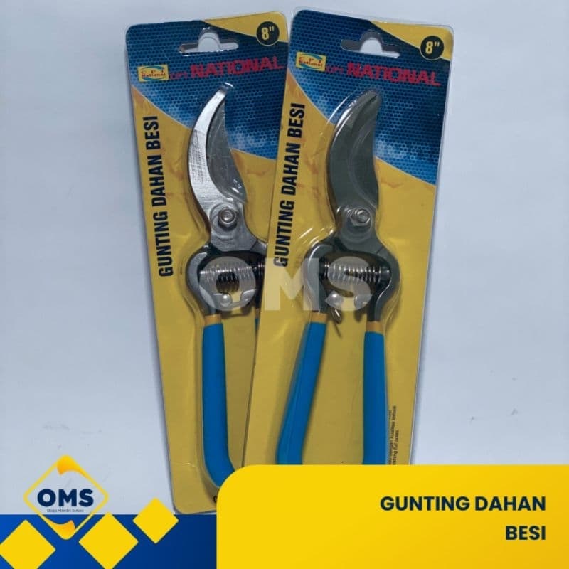 CPT National 8" Garden Branch Shears