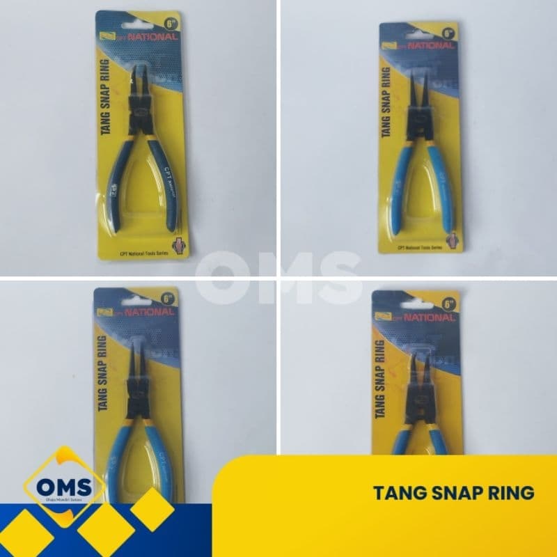 CPT National 6" Snap Ring Pliers