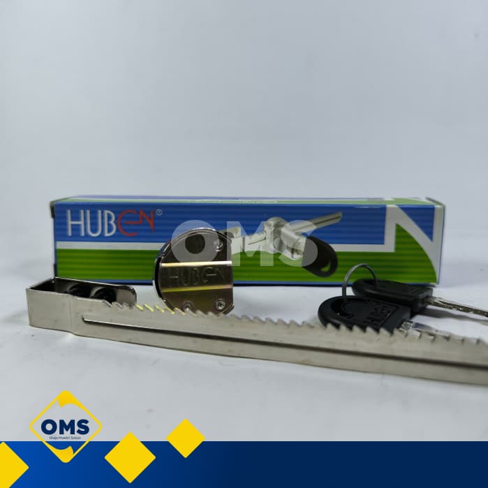 Huben HL-140 Glass/Sliding Panel Lock