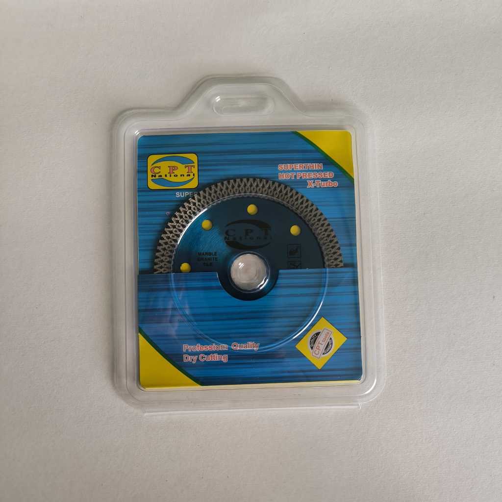 CPT National X-Hot Superthin Diamond Cutting Wheel