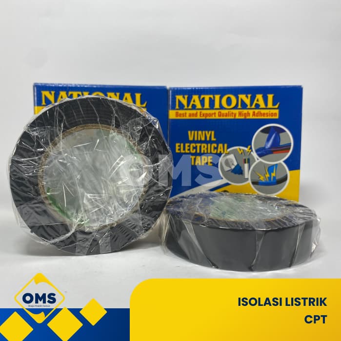 CPT National Vinyl Electrical Insulation Tape