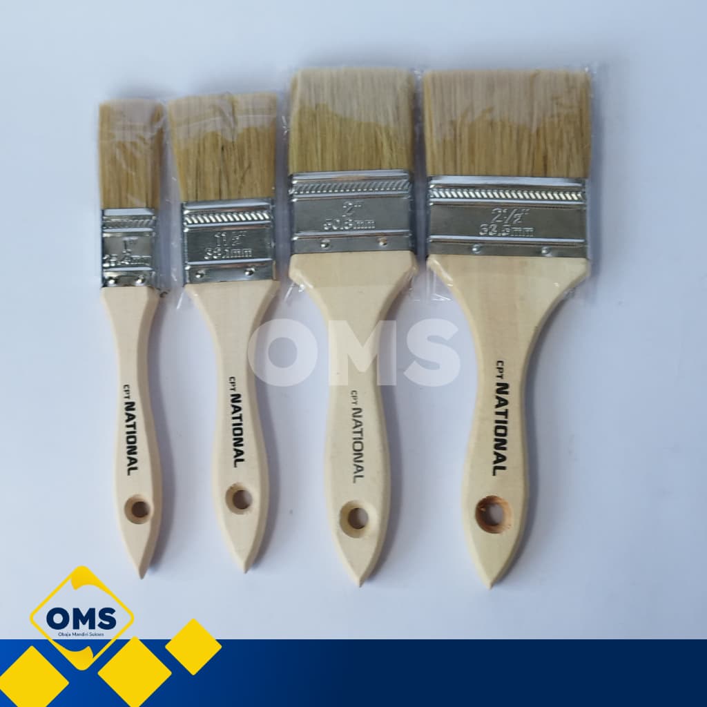 CPT National Eterna Wall Paint Brush