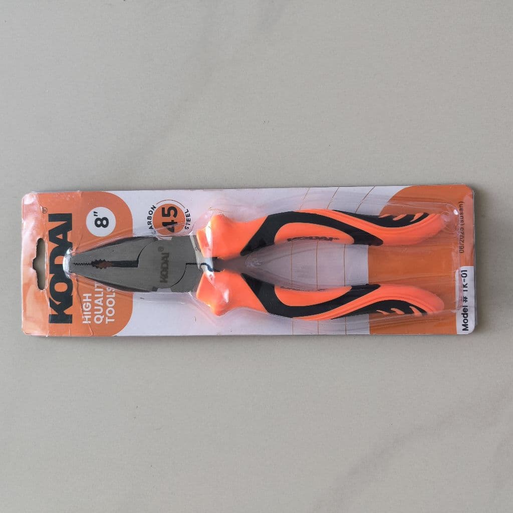Kodai Combination Pliers 6"–8"
