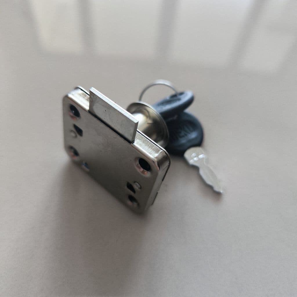 IDEKU 101 Small Drawer Lock (Model 808)