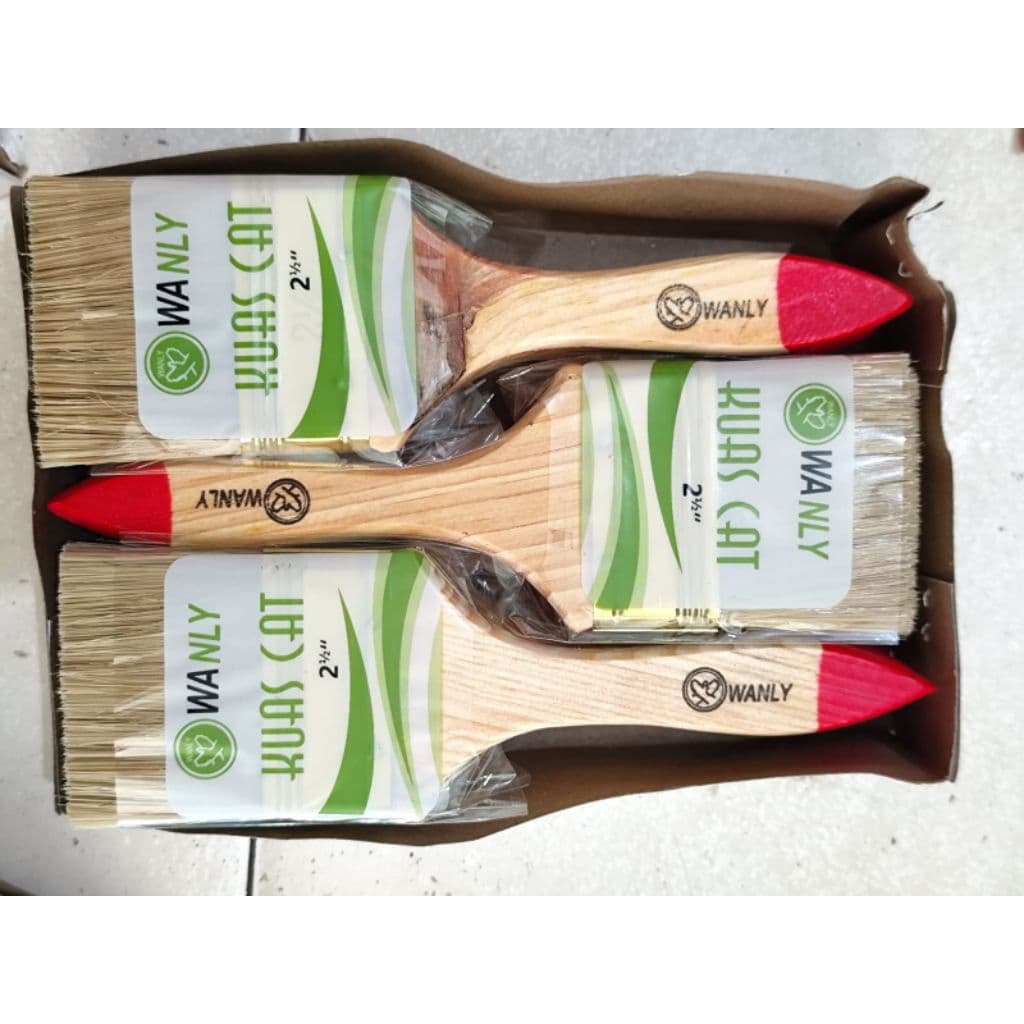 2½" Wall Paint Brush