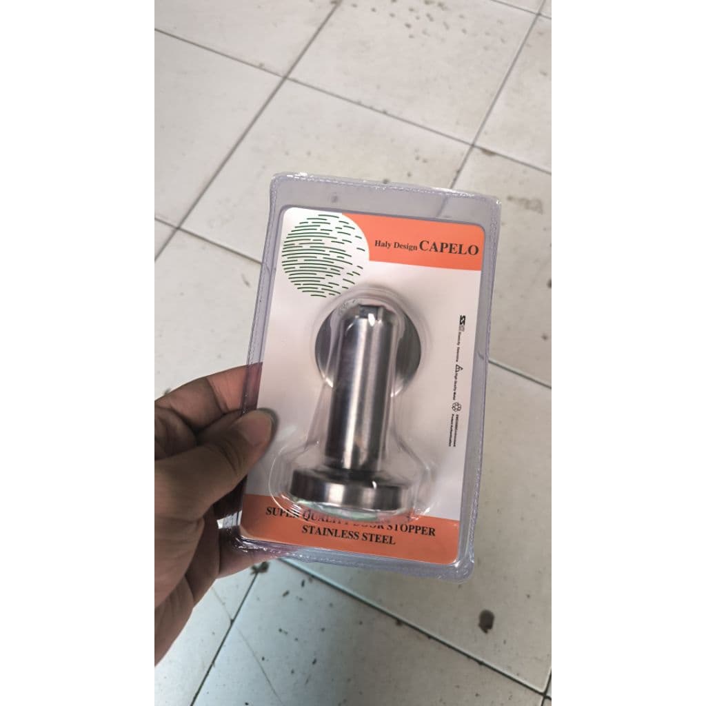 Capelo Magnetic Door Stop